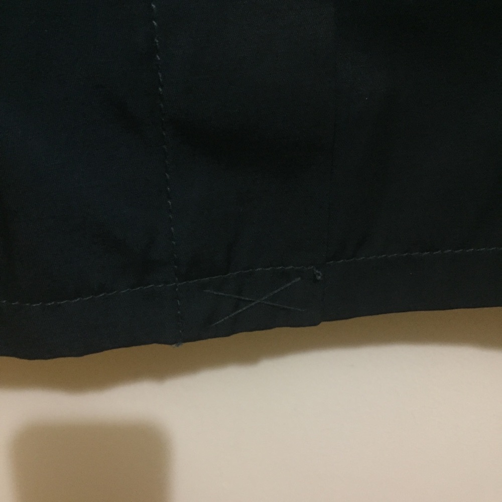🌹HP🌹Stylish Hooded Toggle Light weight Trench Coat Utility Tailored Blazer - Picture 7 of 7